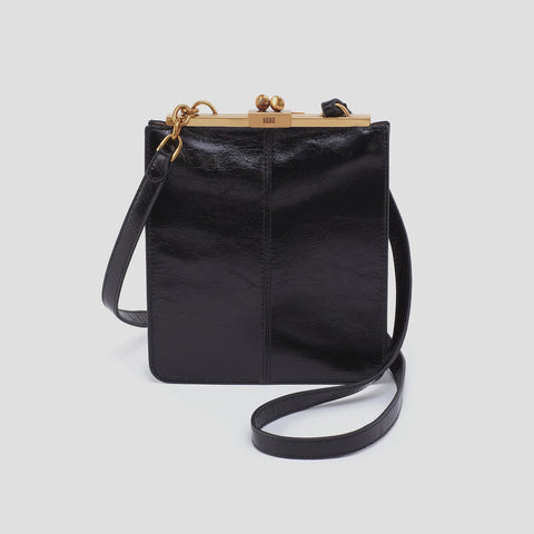 Hobo Vivian (Black) Small Crossbody Purse