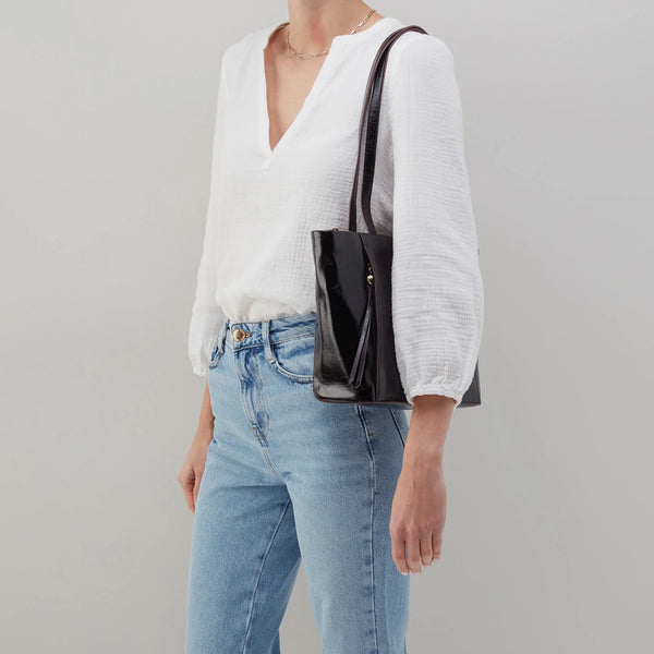 Hobo Haven (Black) Tote