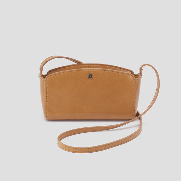 Hobo Jesse (Natural) Crossbody Purse