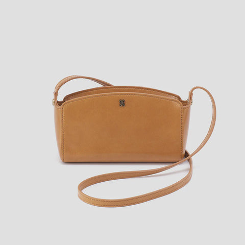Hobo Jesse (Natural) Crossbody Purse