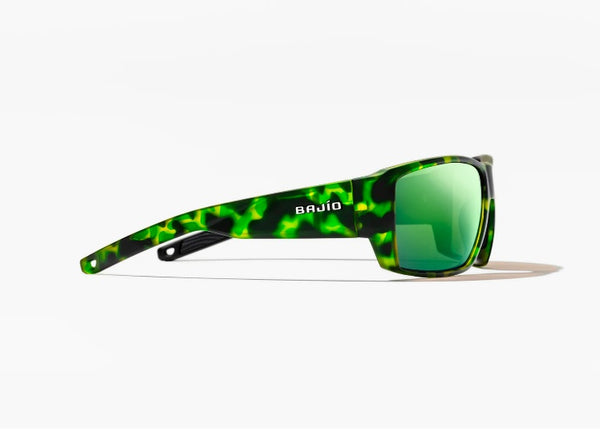 Bajio Vega Shoal Tort/Green Mirror/Glass