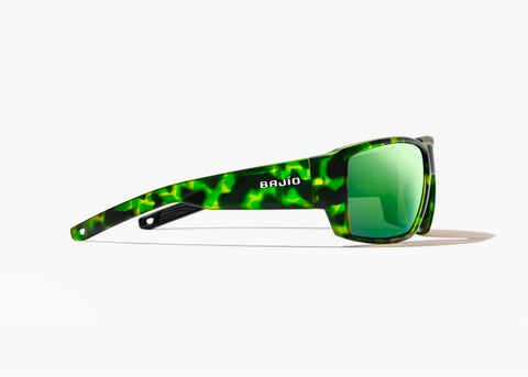 Bajio Vega Shoal Tort/Green Mirror/Glass