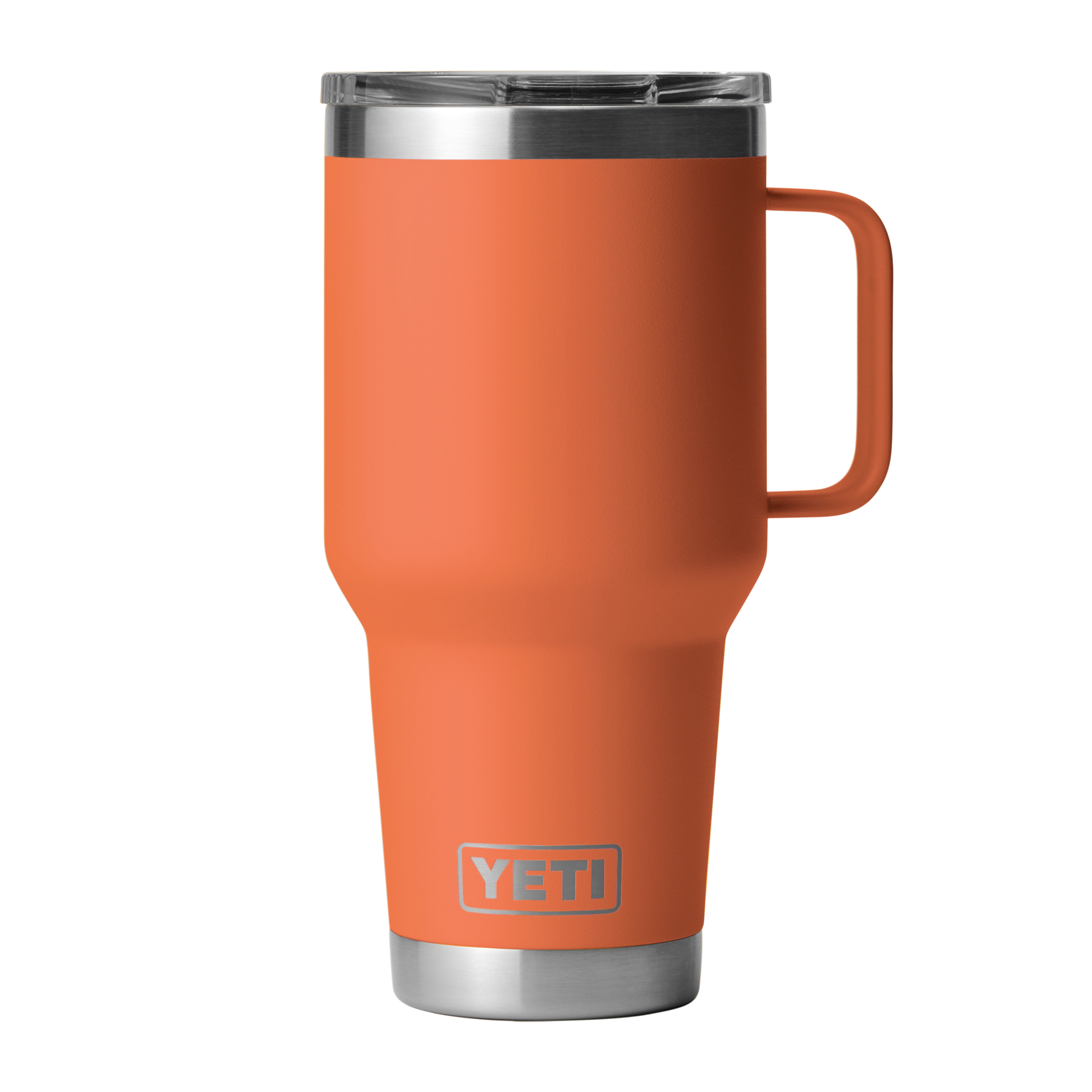 Yeti - Rambler 20 oz Travel Mug - Canopy Green