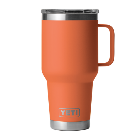 Yeti Rambler 30oz Travel Mug- High Desert Clay