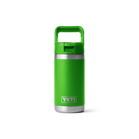 Yeti Rambler Jr 12oz Kids Bottle - Canopy Green