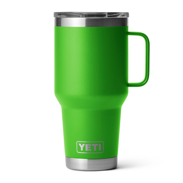 Yeti Rambler 20oz Travel Mug -Sandsone Pink - Andy Thornal Company