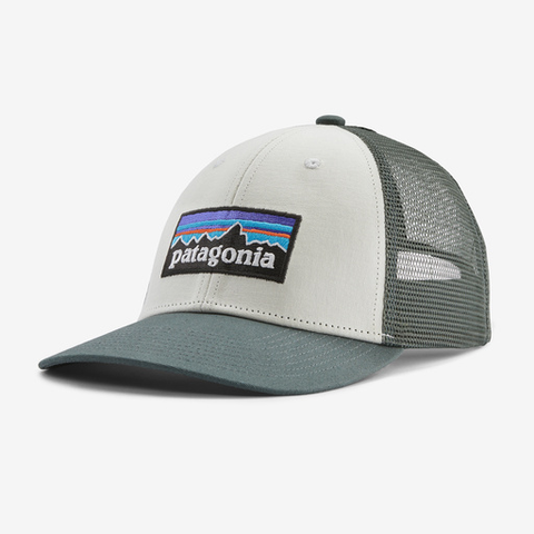 Patagonia New P-6 Logo LoPro Trucker Hat / WNVO