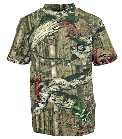 Walls - 2015 Youth Short Sleeve Pocket T-Shirt/Mossy Oak #56312-MI9