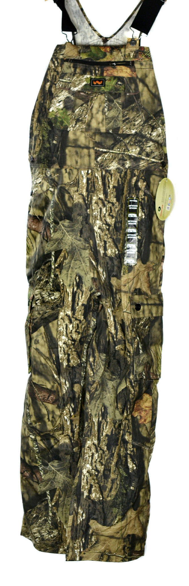 Walls 2015 Men's NonInsulated Bib Overalls/Breakup Country 94051