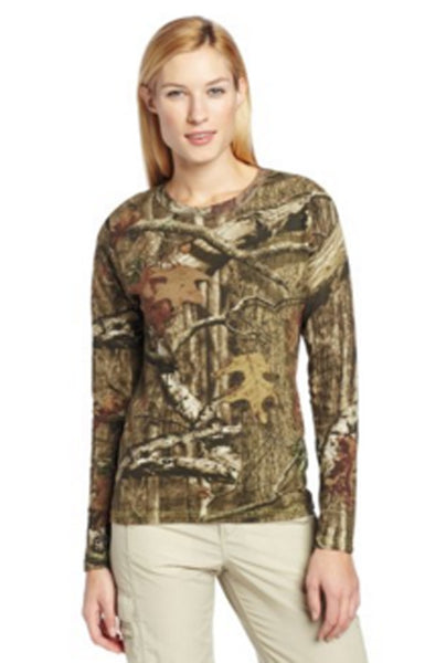 Walls - 2015 Womens Long Sleeve Tee Shirt/Infinity #56084-MI9