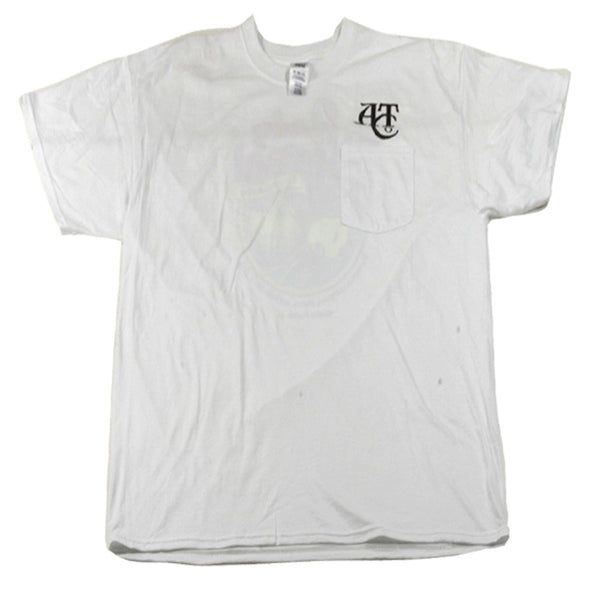 ATC Popper Tee/White