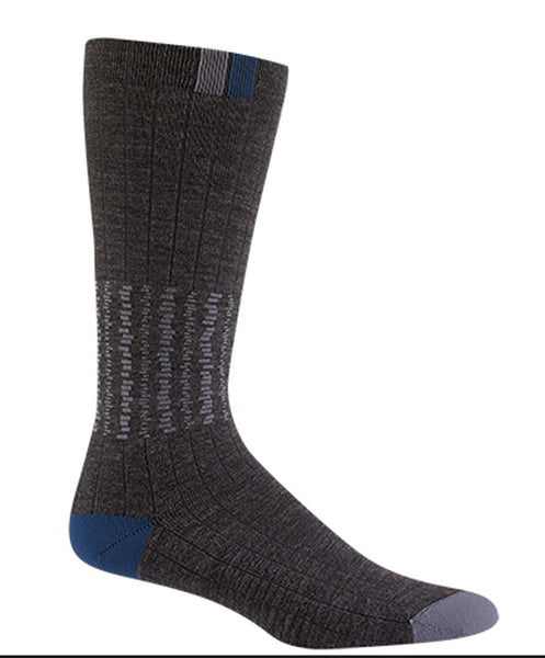 Wigwam Switchback/Charcoal #F2516