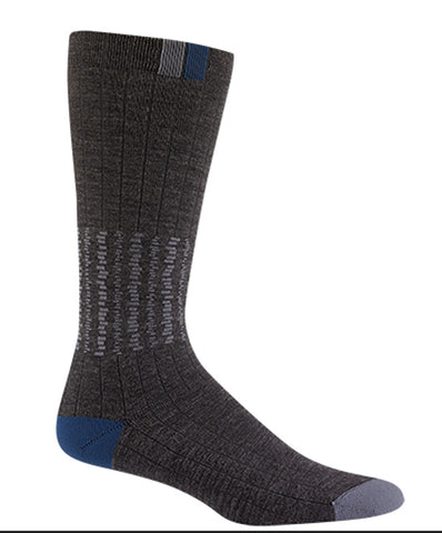 Wigwam Switchback/Charcoal #F2516