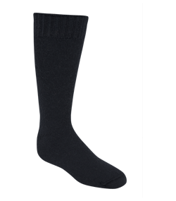 Wigwam Snow Bug Knee Length/F2081- Black