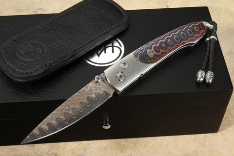 William Henry B10 Blue Wave