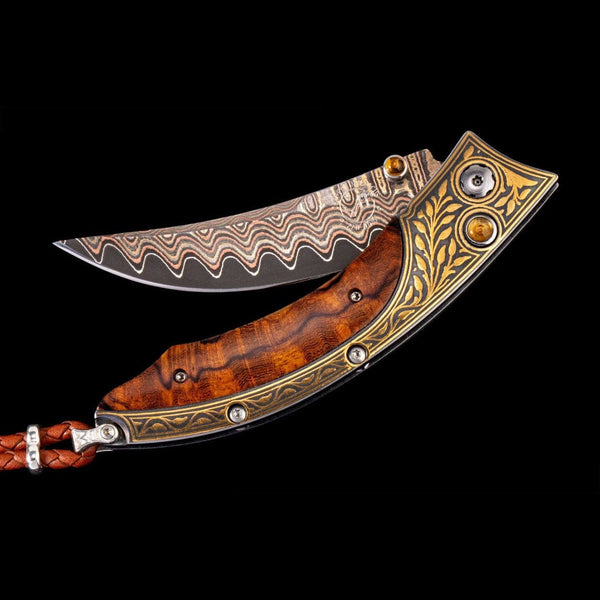 William Henry Limited Edition B11 Curve