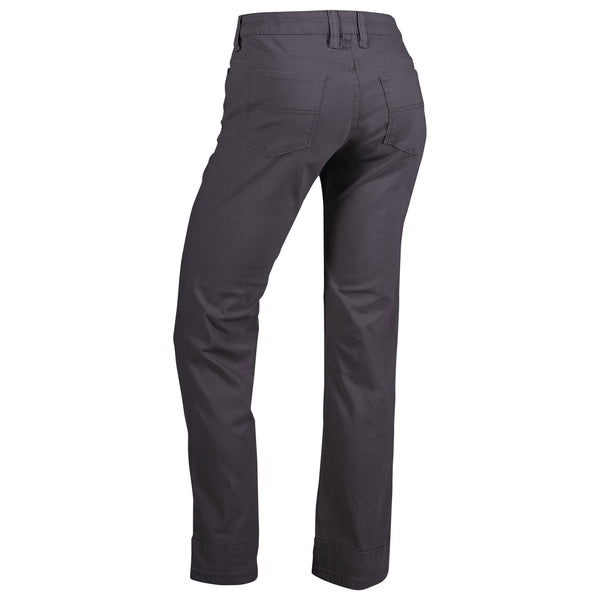 Mountain khaki Women's Camber 106 Lined Pant Classic Fit - Slate