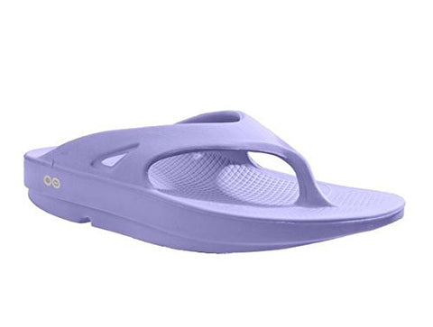 OOFOS Women's OOriginal/Lilac