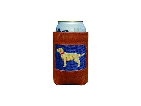 Smathers and Branson Can Cooler / Yellow Lab
