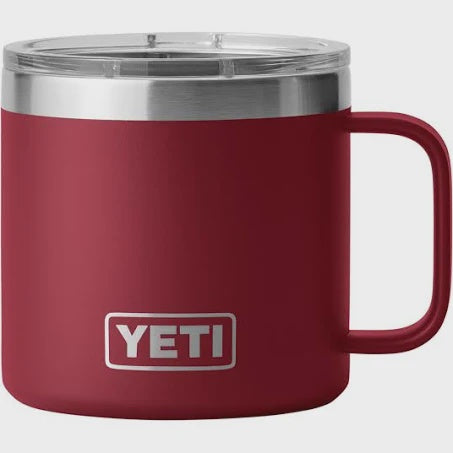 The Yeti Rambler Is the Best Mug Ever Made