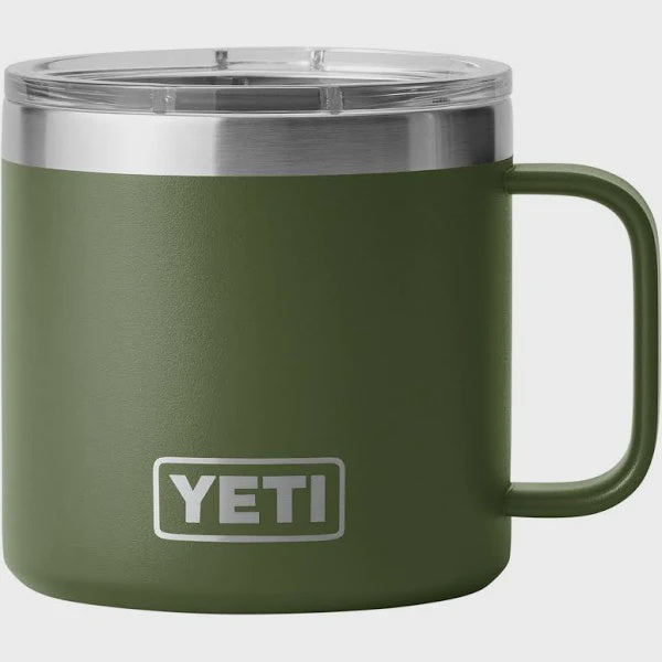 YETI - RAMBLER 14 OZ MUG