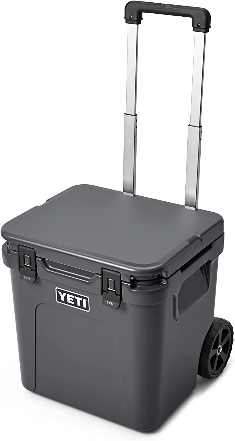 Yeti Roadie 48 Wheeled Cooler - Cosmic Lilac