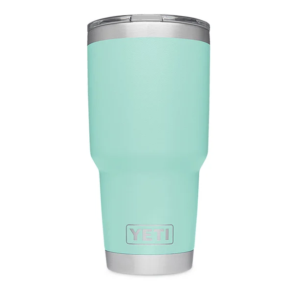Yeti Rambler 30oz Tumbler/Seafoam