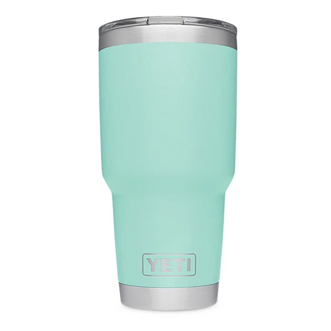 Yeti Rambler 30oz Tumbler/Seafoam