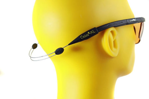 Cablz Zipz 16"/Stainless