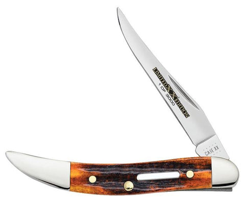 Case Autumn Bone Limited Edition Small Texas Toothpick