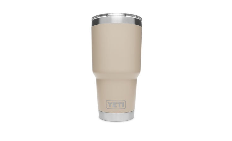 Yeti Rambler 30oz Travel Mug- High Desert Clay - Andy Thornal Company