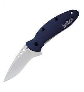 Kershaw Scallion A/O /Navy-Black #1620NB