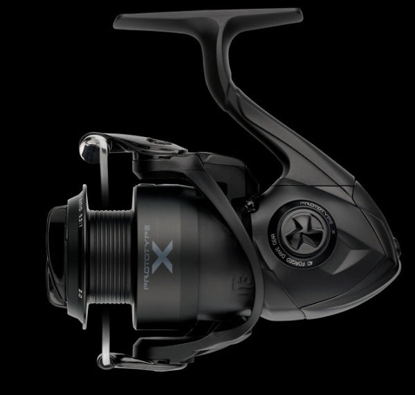 Spinning Rods and Reels