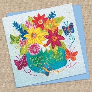 Pumpernickel Press Greeting Card - Take Flight