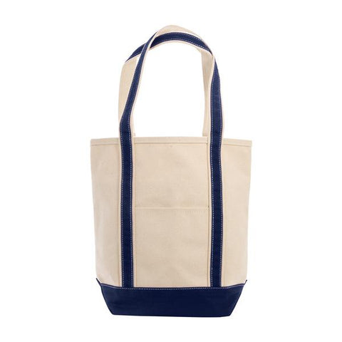 Tag & Crew Alpine Tote/Navy