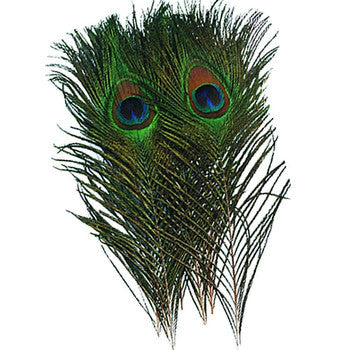 Wapsi - Peacock Eyes & Swords