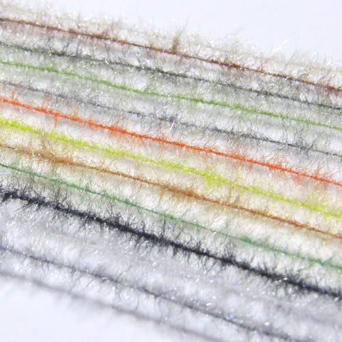 Nymph Dub Brushes/Shell Back Pink