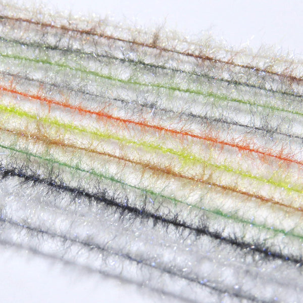 Nymph Dub Brushes/Olive