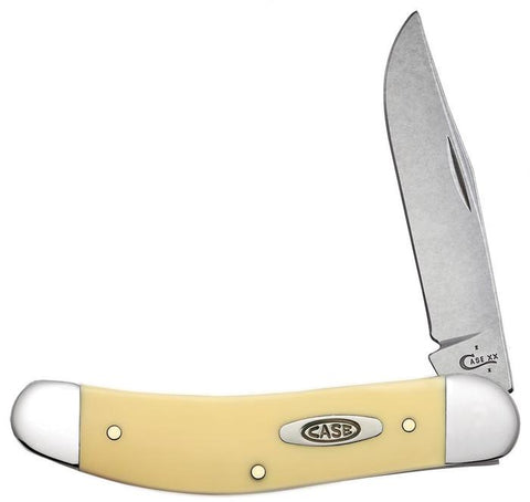 Case Yellow Synthetic Chrome Vanadium Sowbelly