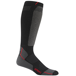 WigWam Snow Hellion Pro Sock/Black