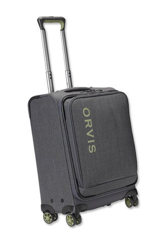 Orvis Safe Passage 4 wheel carry-on luggage