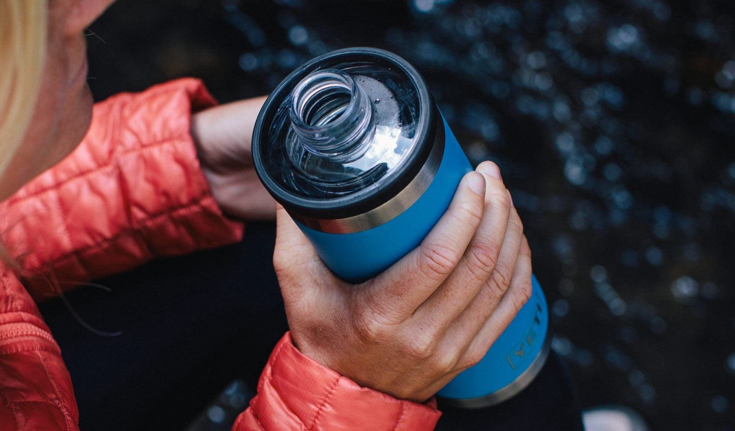 YETI - Rambler Bottle Chug Cap