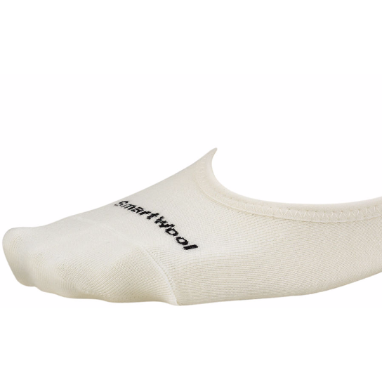 Smartwool Men's No Show Socks/Natural Heather