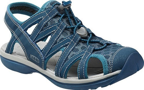Keen Women's Sage Sandal/Poseidon-Ink Blue