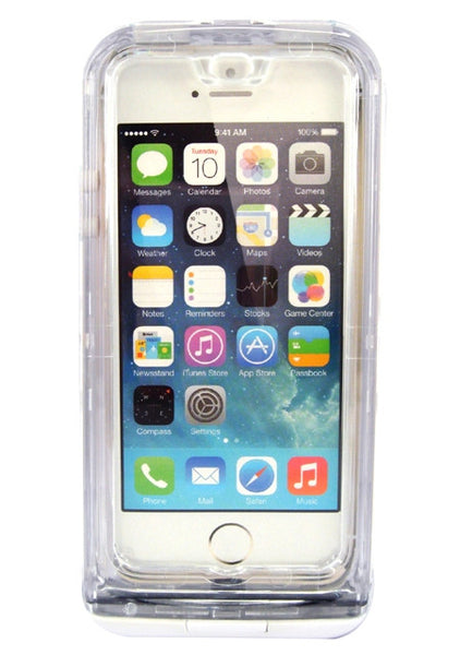 Aryca Ari Armour/White/iPhone 5/5S