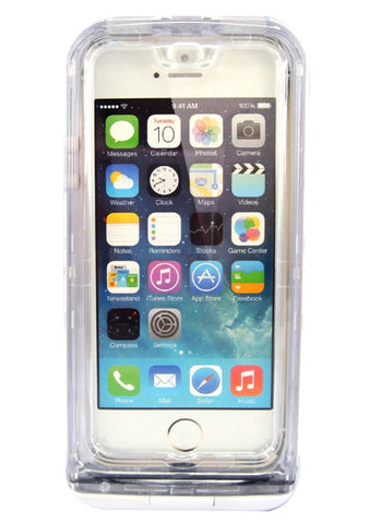 Aryca Ari Armour/White/iPhone 5/5S