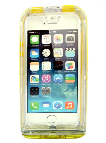 Aryca Ari Armour Case/Yellow/iPhone 5/5S