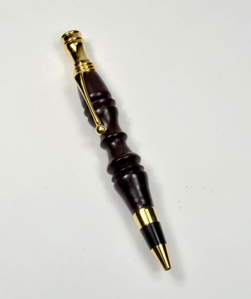 Hand Crafted Cocobolo Pen