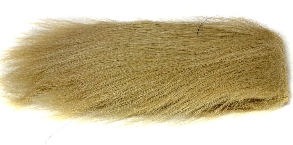 Hareline Extra Select Craft Fur Tan Andy Thornal Company