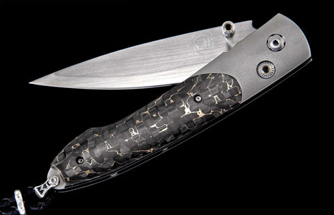 William Henry Lancet Daily Pocket Knife